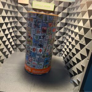 WorkShoppe Vintage Matchbooks 1000 Piece Art Puzzle by Clare Youngs